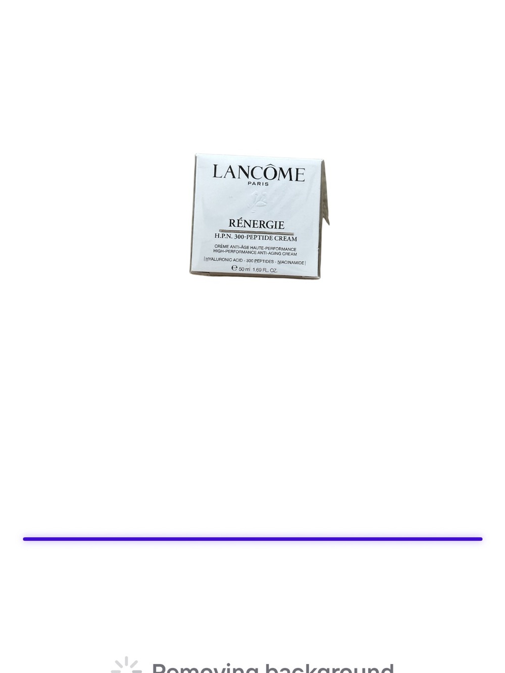 Lancôme Rénergie H.P.N. 300 Peptide Cream – brand new in original pkg ship FREE